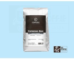Compatibile Italiano Espresso Bar Klassieke Italiaanse Espresso Blend