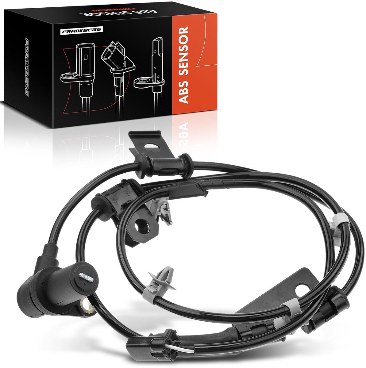 Frankberg 1x ABS-sensor vooras rechts voor Hyundai