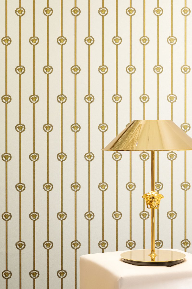 Versace 6 - Behang | 791731