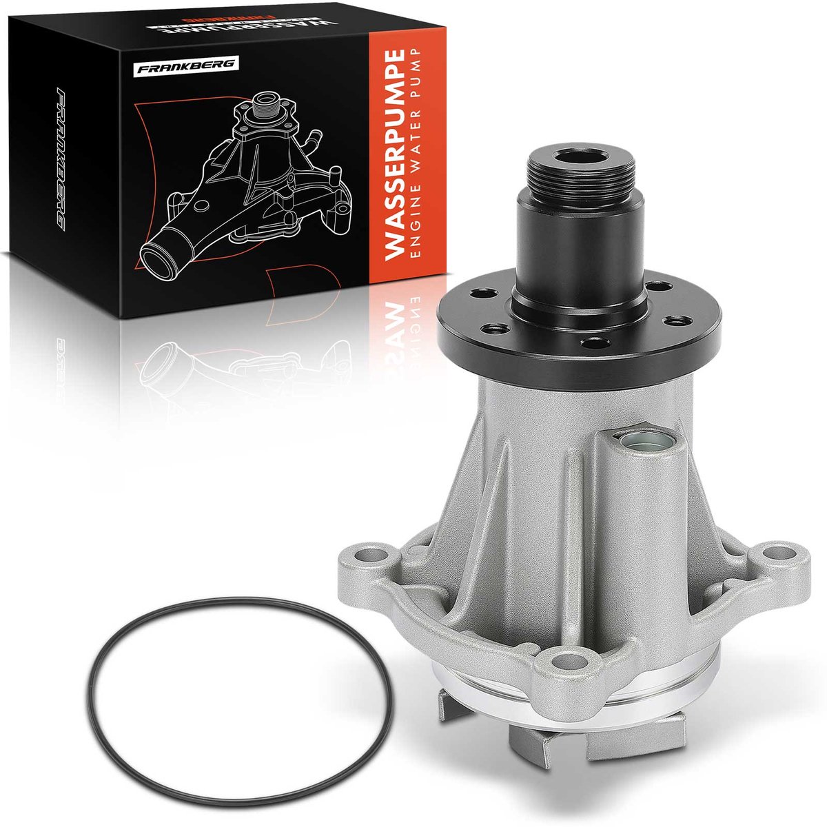 Frankberg 1x Waterpomp voor Land Rover