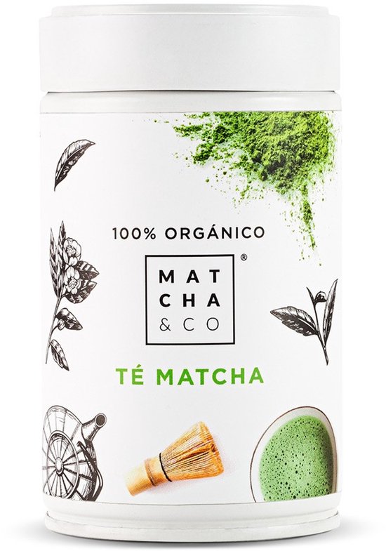 Matcha & Co matcha poeder