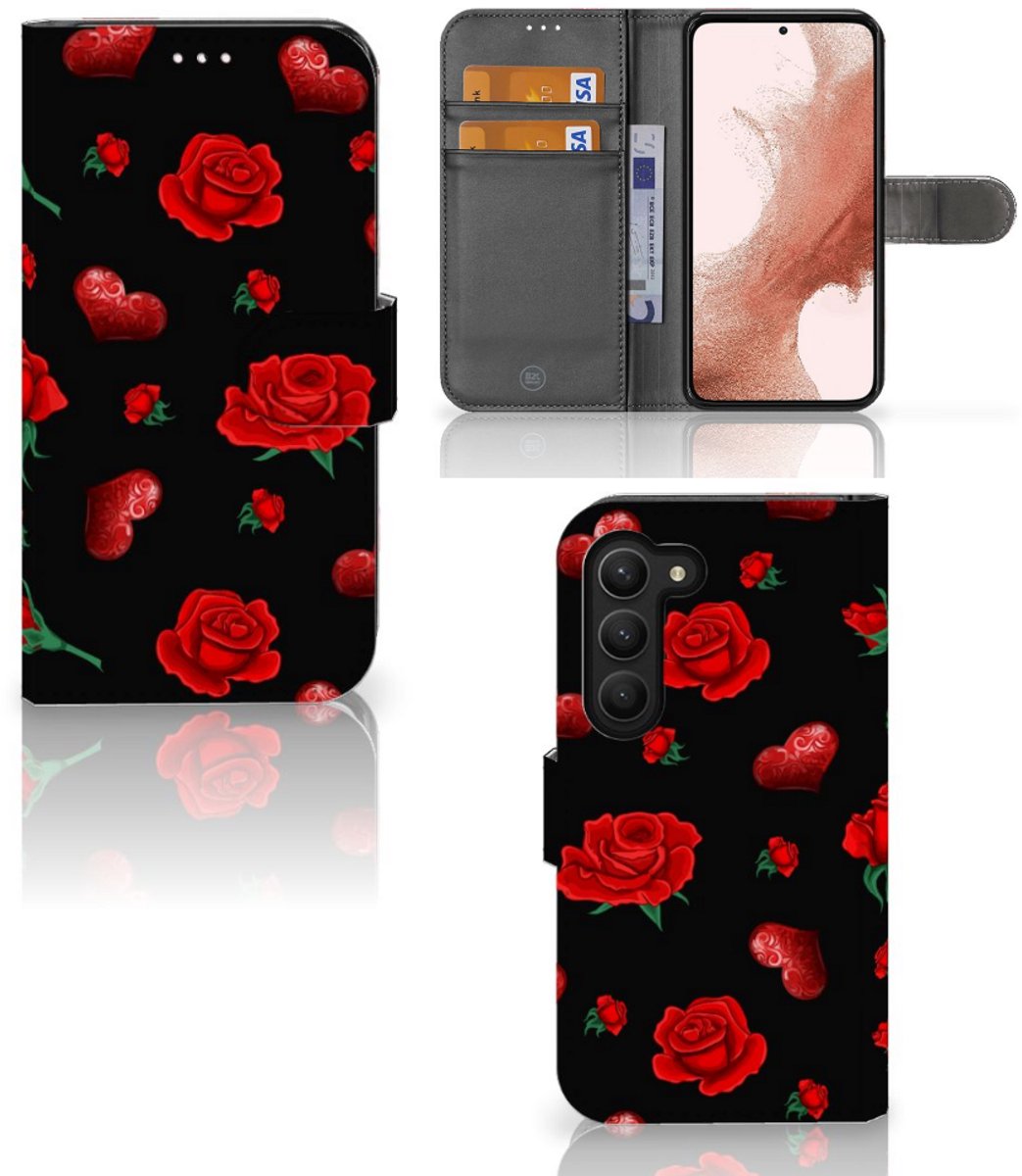 Samsung Galaxy S23 Leuk Hoesje Valentine