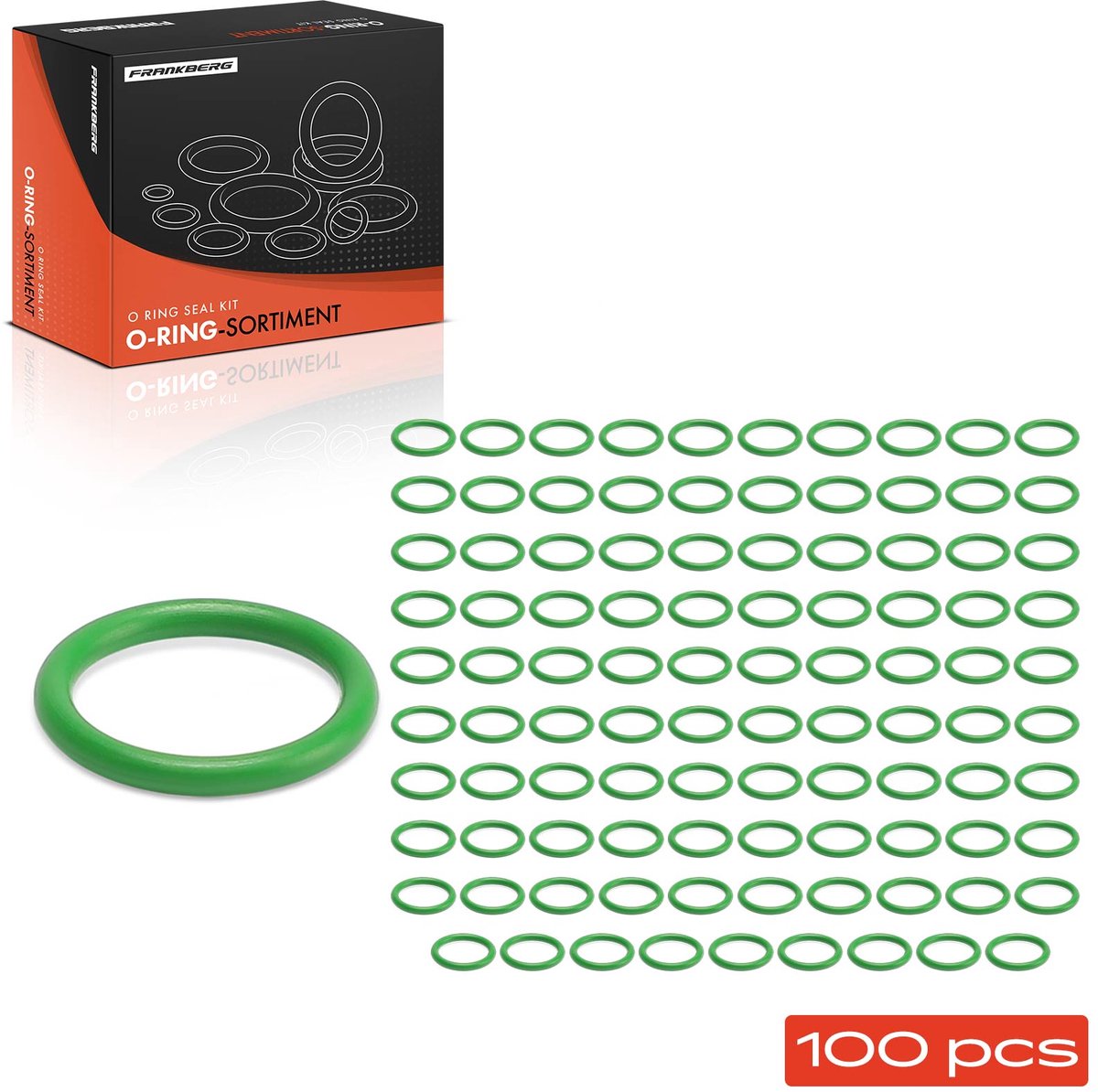 Frankberg 100x O-Ring Airco
