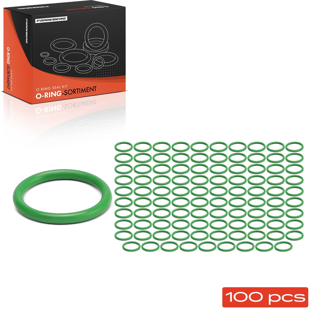 Frankberg 100x afdichtring airco