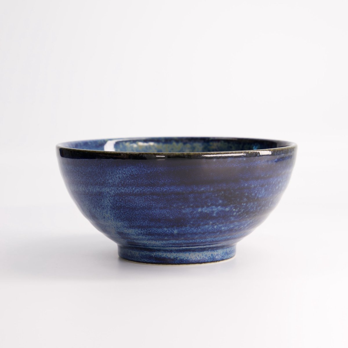 Tokyo Design Studio - Cobalt Blue - Ramen Kom - 1250 ml - 18.7 x 8.8 cm