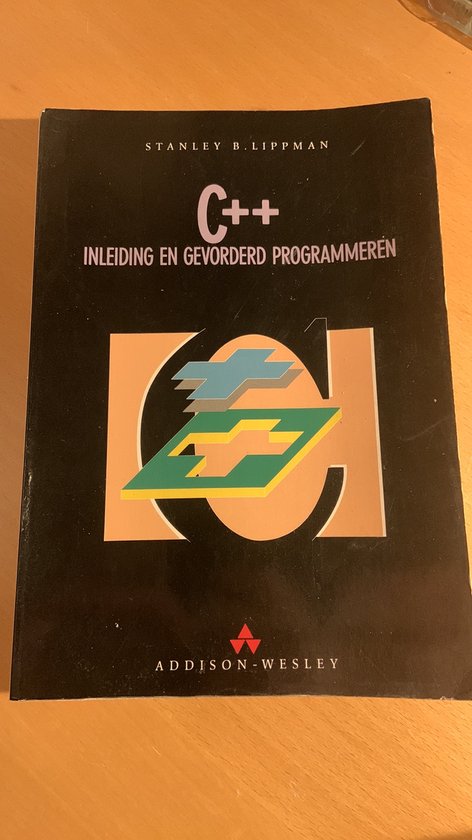 C++ inleiding & gevorderd programmeren - cover