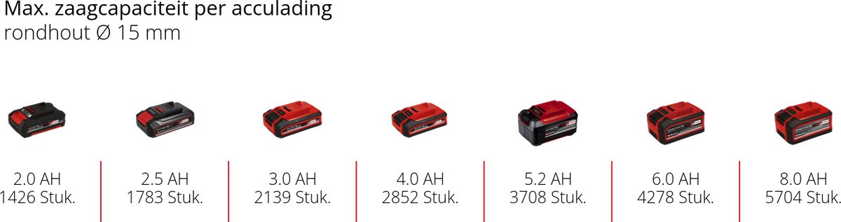 Einhell Coupe-branches sur batterie GE-LS 18 Li Solo - Power X-Change