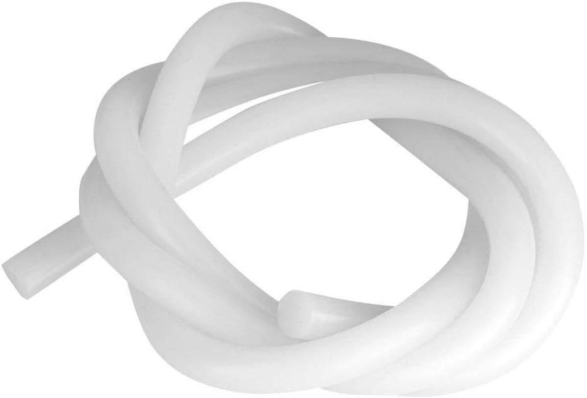 Zachte silicone buis voor waterkoeling, 9.5mm, hittebestendig tot 250℃, voor 10 x 14mm acryl buizen en reparaties van waterkoelsystemen