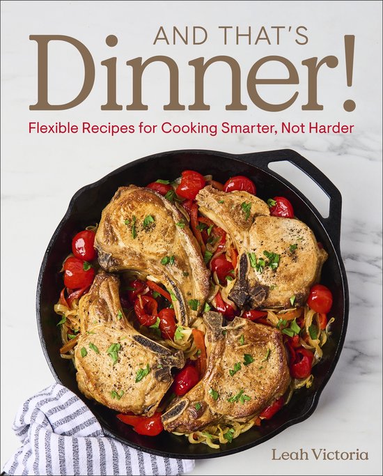 And That's Dinner! - cover