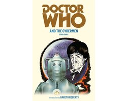 Omslag van Doctor Who And The Cybermen