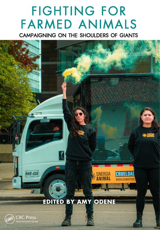 Fighting for Farmed Animals - cover