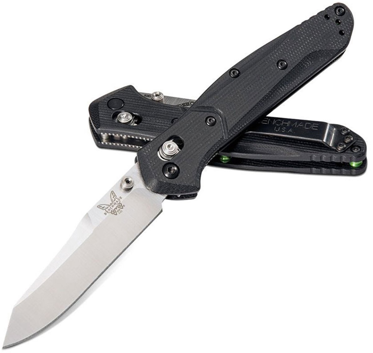 Benchmade Zakmes Osborne G-10 PE