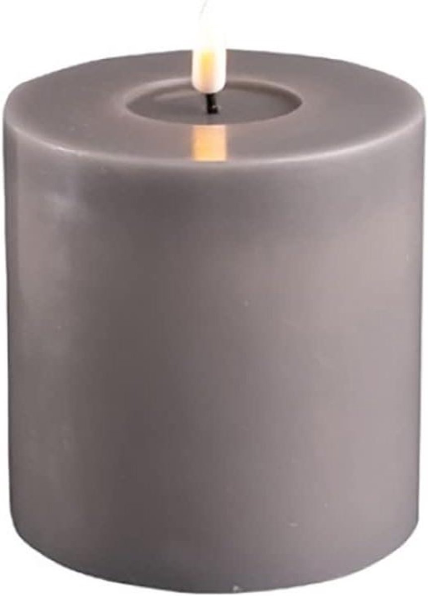 Kaars - Decoratie Kaars - Sfeerverlichting Buiten - Echt Wax Spiegel Effect - Niet Gespeci
