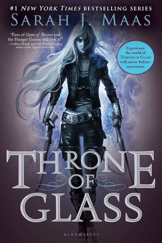 Throne of Glass - cover