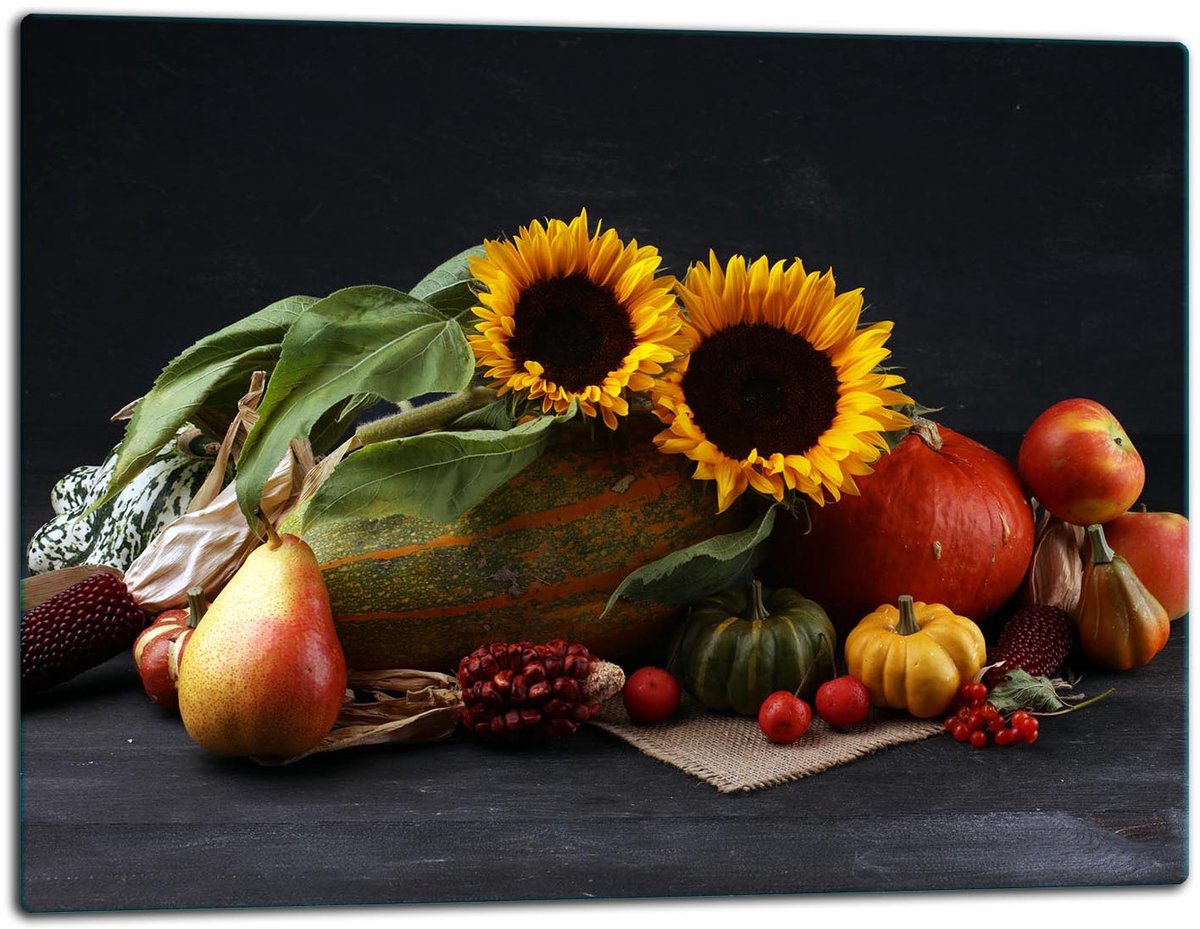 TMK ArtDeko - Snijplank - 52x40 cm - Inductiekompatibel - Veilig