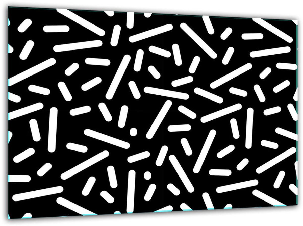TMK ArtDeko - Snijplank - 30x22 - Gehard Glas - Antislip