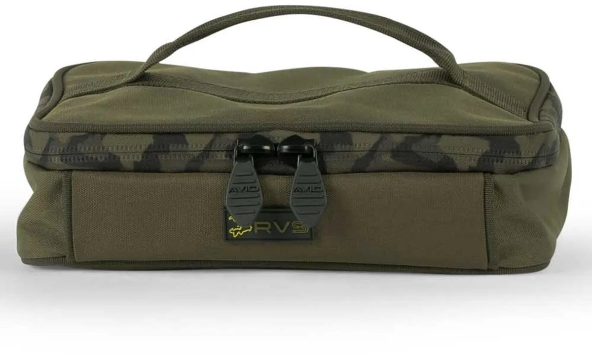 Avid Carp RVS Accessory Pouch - Maat : Large