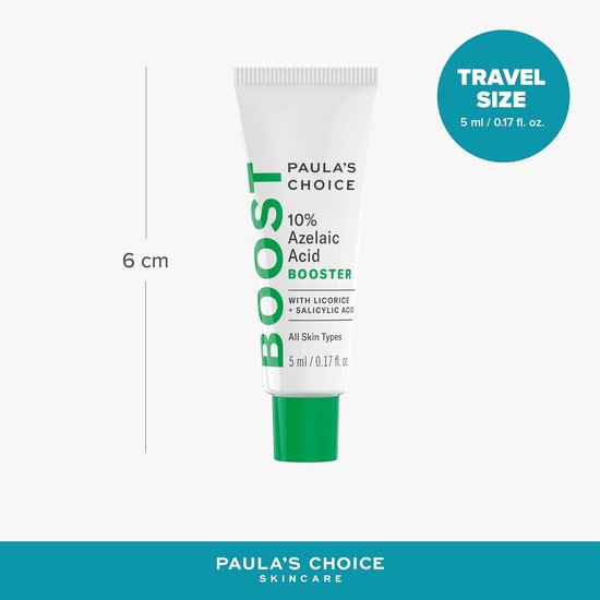 Paula's Choice 10% Azelaic Acid Booster met Salicylzuur - 5 ml