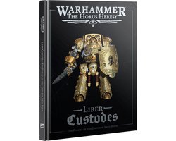 Horus Heresy: Liber Custodes (EN)
