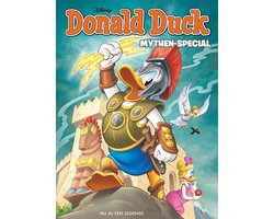 Donald Duck Special 3-2026 - Mythen-special