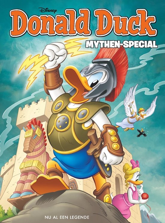 Donald Duck Special 3-2026 - Mythen-special