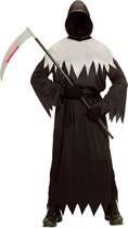 WIDMANN - Horror reaper kostuum voor kinderen - 158 (11-13 jaar)
