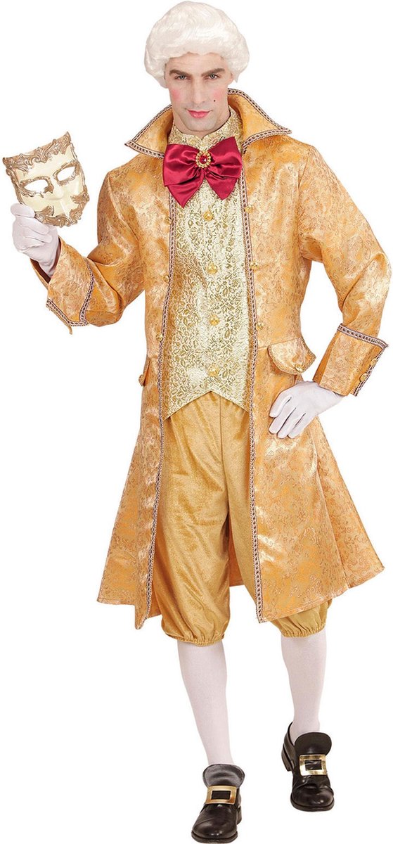 Luxe Venetiaanse heer kostuum voor mannen Volwassenen kostuums | bol.com