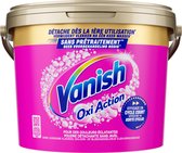 Vanish Oxi Action - Vlekkenverwijderaar - Wasbooster - Gekleurde Was - 2.7 Kg