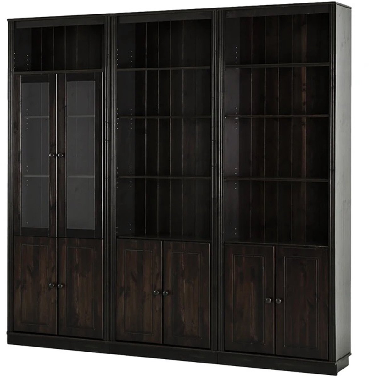 Notio Living Anita-Muurunit 4 Havana Lak Bruin