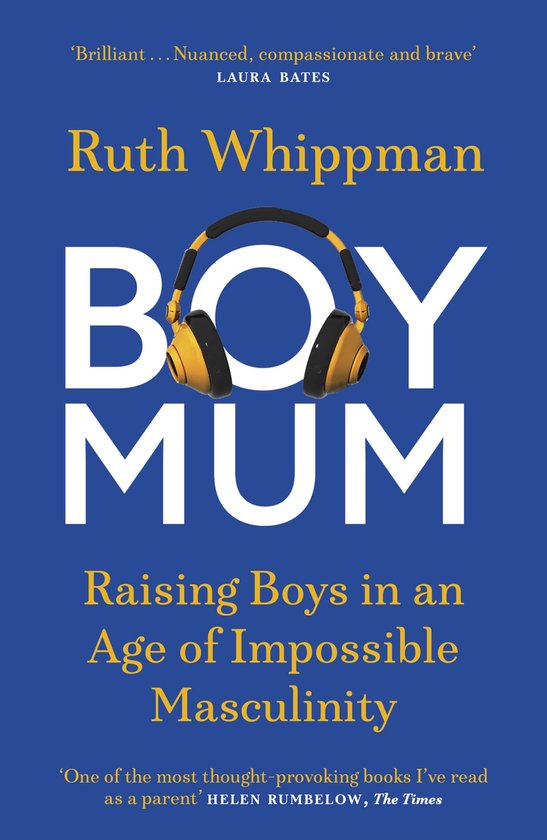 BoyMum - cover