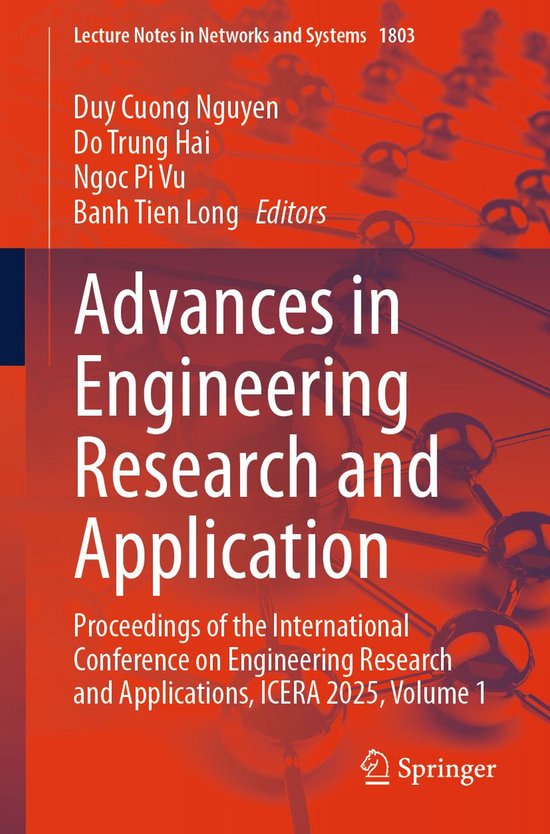 Springer Nature Proceedings excluding Computer Science - Adv ... - cover