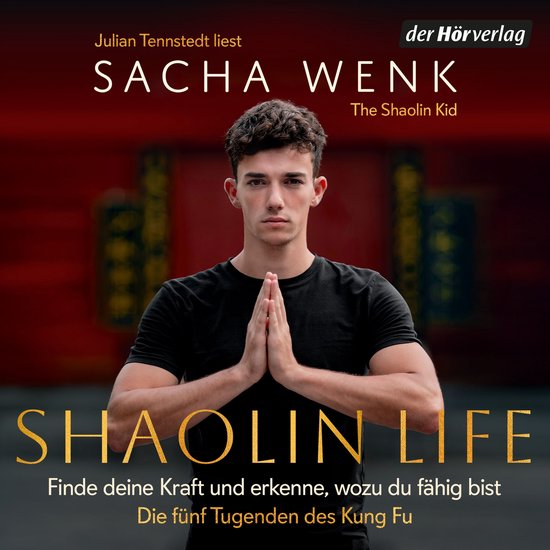 Shaolin Life - cover