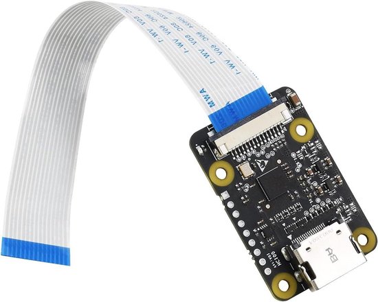 HDMI naar CSI Adapter - Video Converter Module - Raspberry Pi Camera Gebruik - Ondersteunt 1080p 30fps