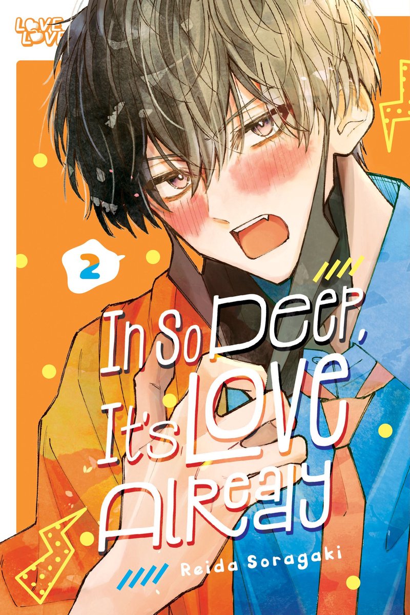 In So Deep, It's Love Already, Volume 2 thumbnail