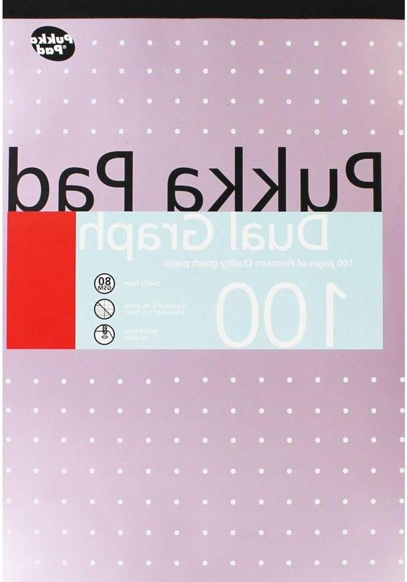 A4 Dual Graph Pad