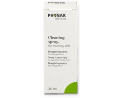 Phonak reinigingsspray