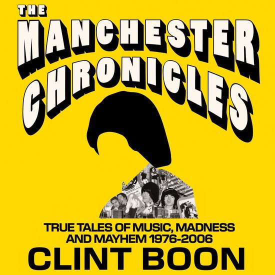 The Manchester Chronicles - cover