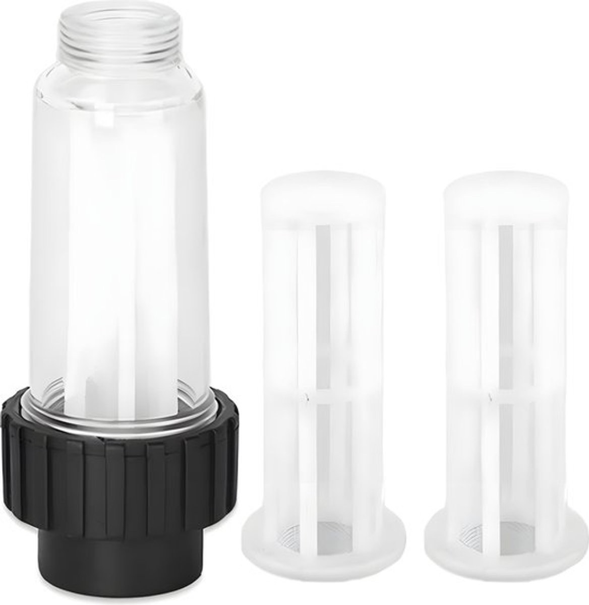 Hogedrukreinigeraccessoires - Geschikt voor 3/4" Karcher K2 K3 K4 K5 K6 K7- 3 stuks