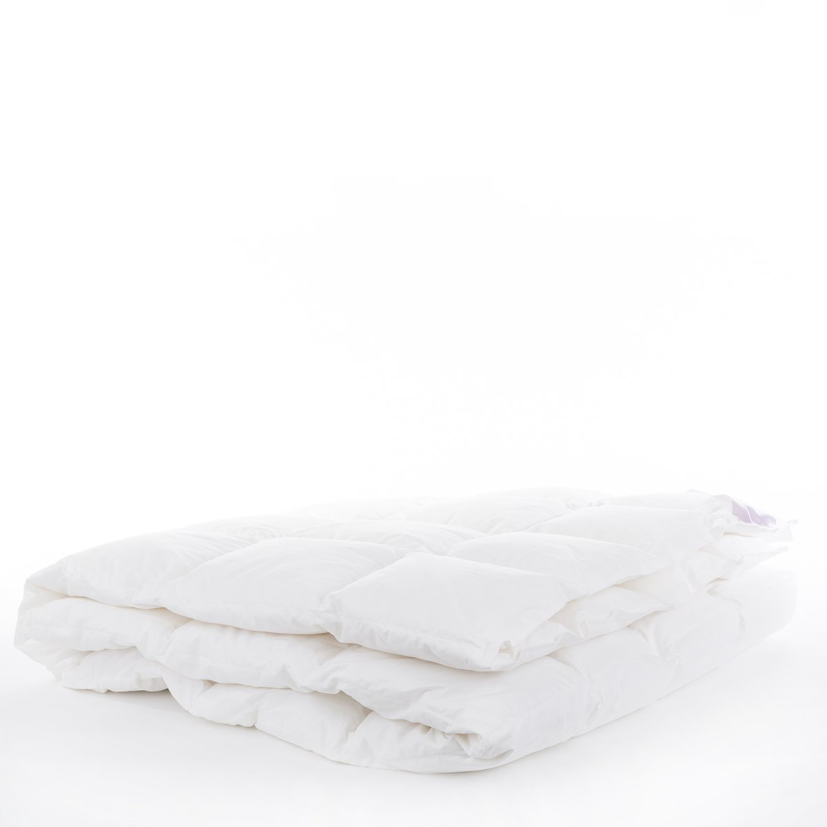 Bjorn® Borgland Light 140x220 - Dekbed - 95% Dons - Zomerdekbed 140x220 - Eenpersoons Dekbed - Comfort en Ademend - Natuurlijke Ganzendons - Anti Allergie Dekbed - Zomer - Wasbaar - OEKO-TEX®