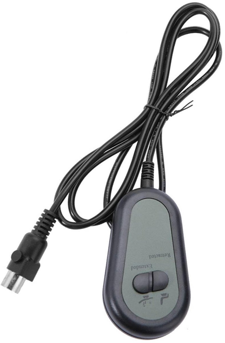 Cosensi - Armchair Control - Elektrische Relaxfauteuil - Eenvoudige bediening - 2 knoppen - Geschikt voor de meeste fauteuils - 5 Pin Plug