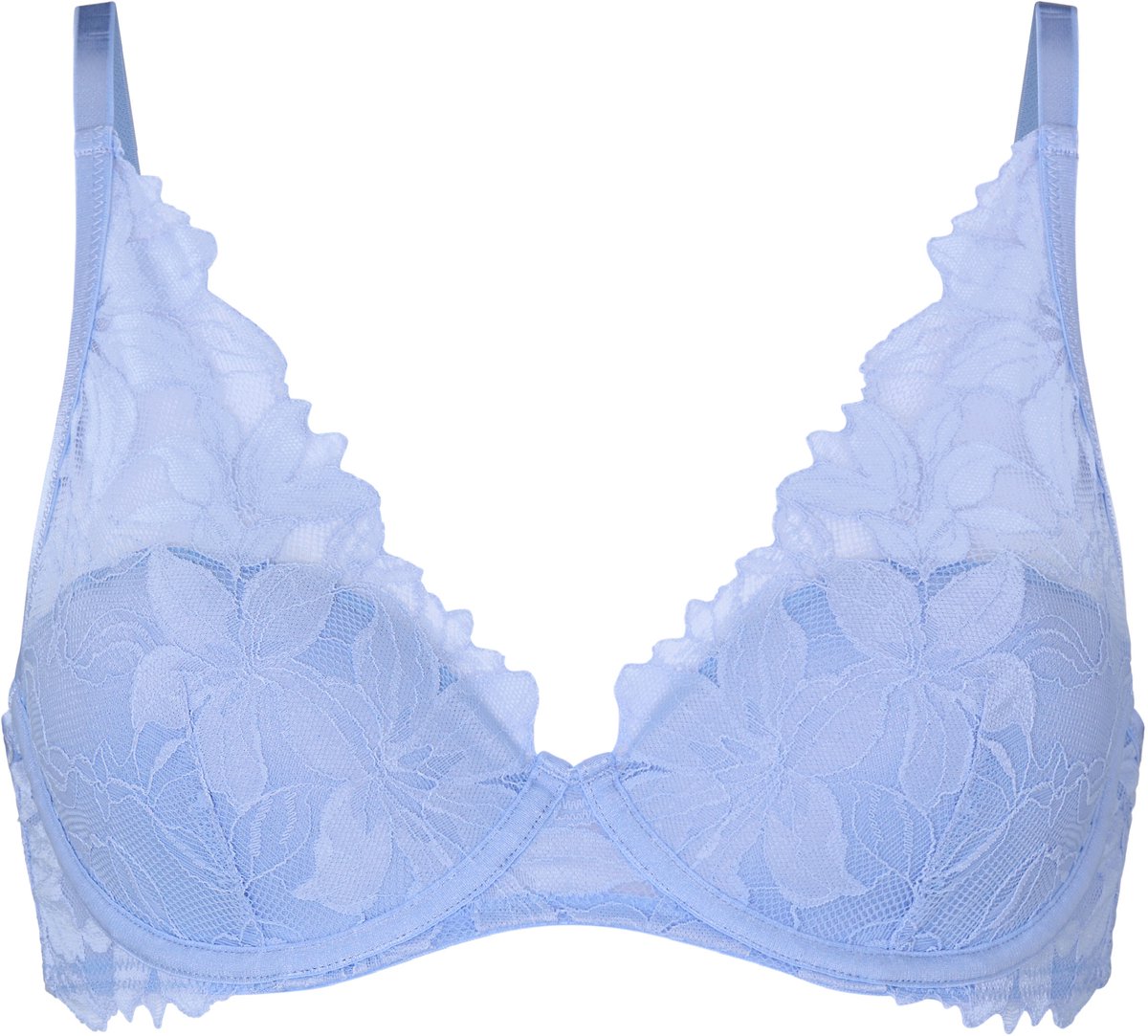 Hunkemöller Ingrid Padded Underwired Bra Blauw
