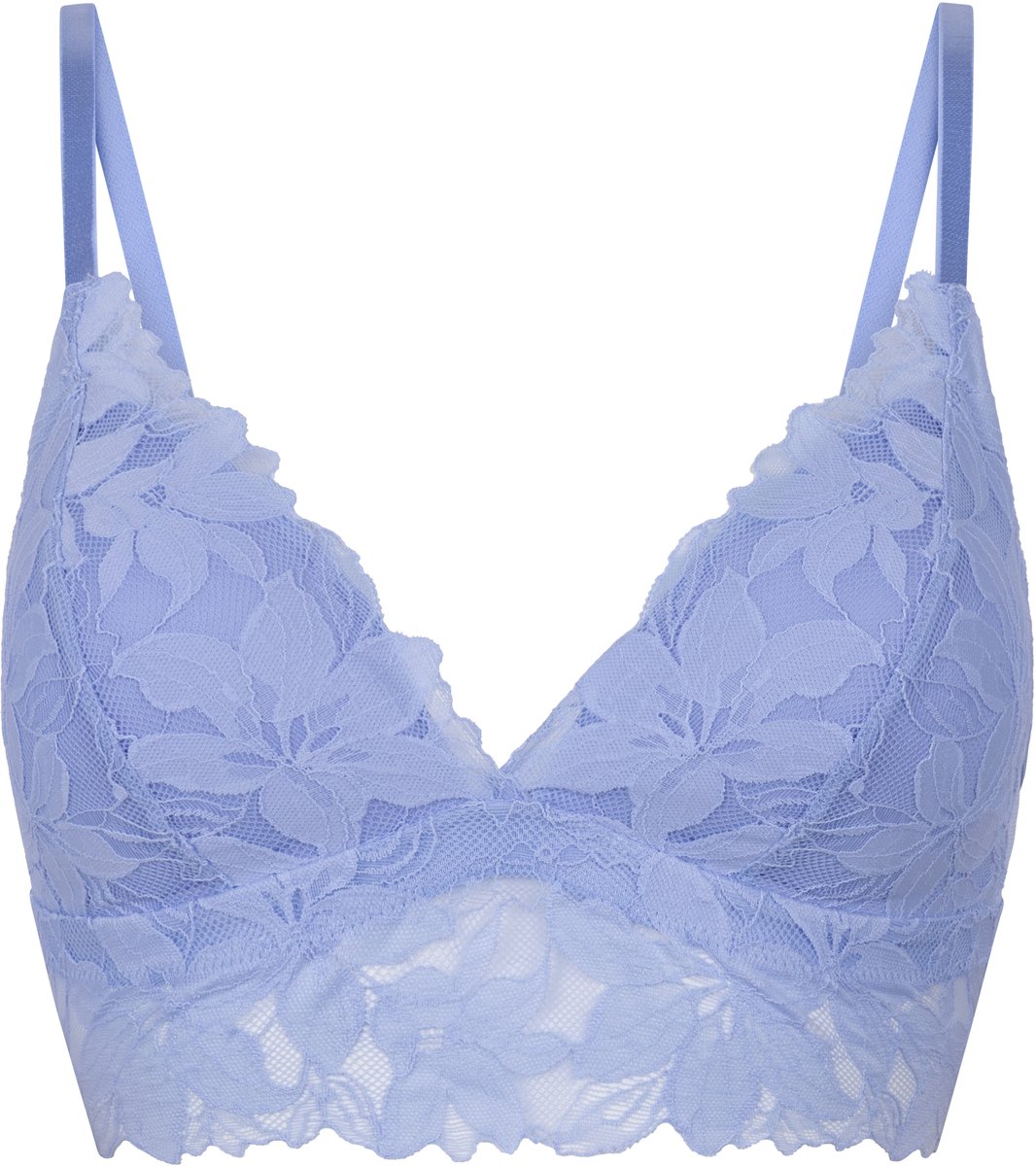 Hunkemöller Bralette Ingrid Blauw