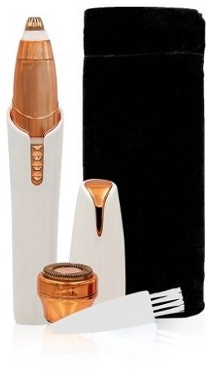 Roxy Perfect Brows, Wenkbrauwen perfect in shape - elektrische trimmer, epilator, precisie trimmer