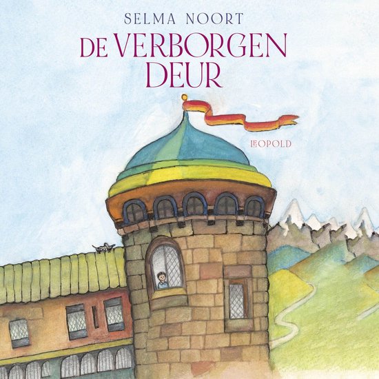 De verborgen deur - cover