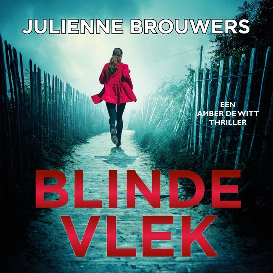 Blinde vlek - cover