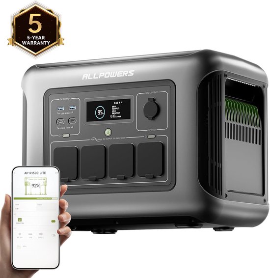 ALLPOWERS R2500 V2