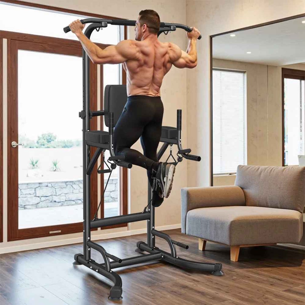 CORE Pull-Up - Pull-up station thumbnail 2