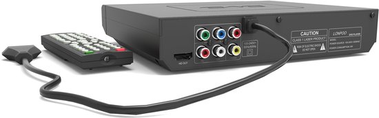 Reflexion DVD367 DVD-speler Met display — afbeelding 4