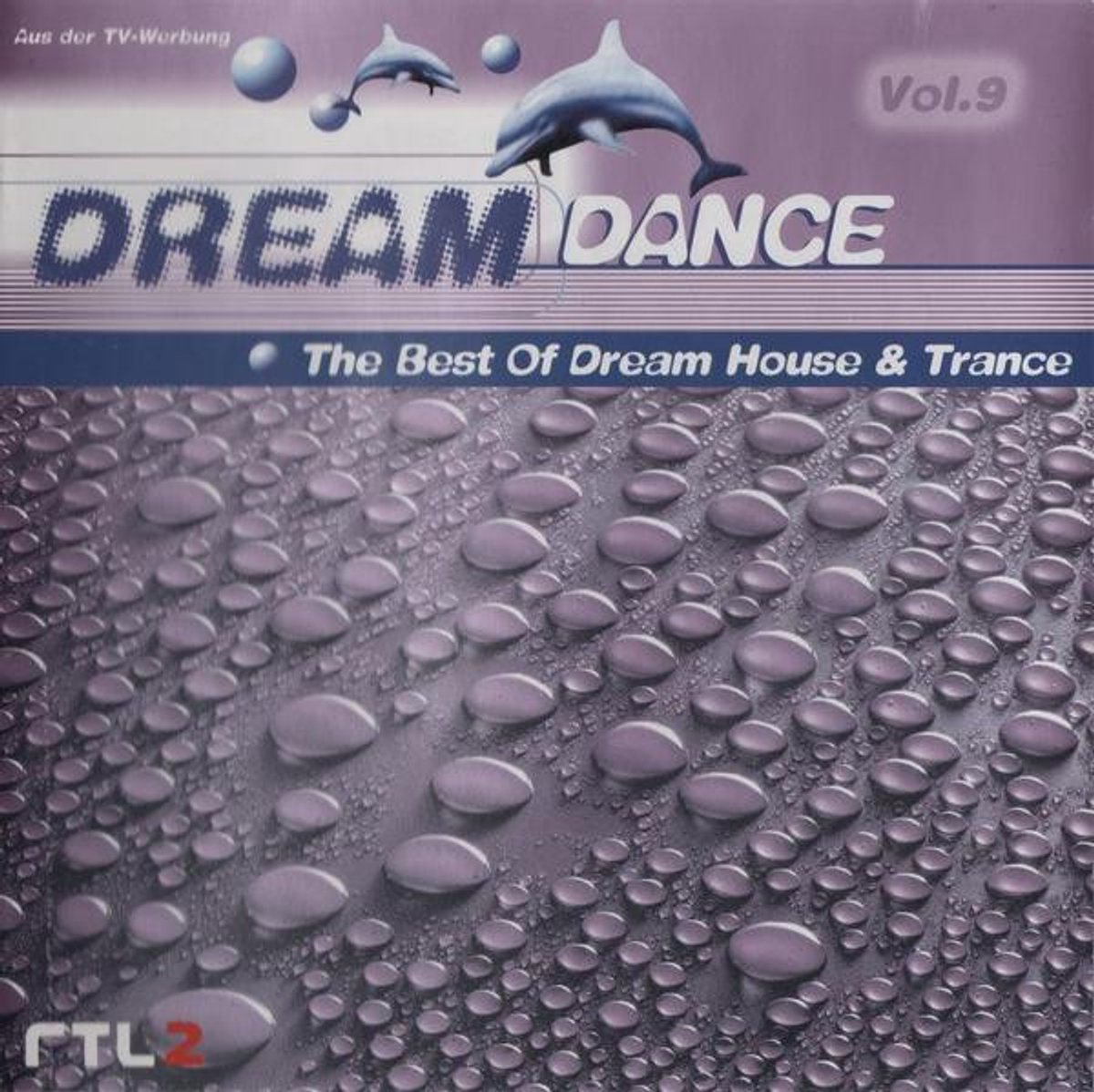 Dream Dance Vol.9 2-cd