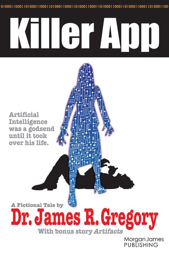 Killer App - cover